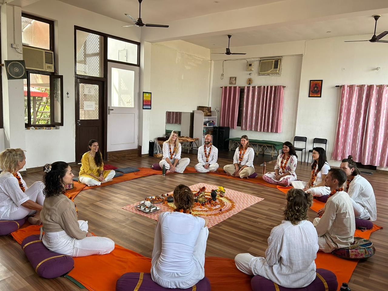 Pratham Yoga Rishikesh Images